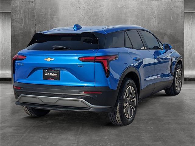 new 2024 Chevrolet Blazer car, priced at $49,284