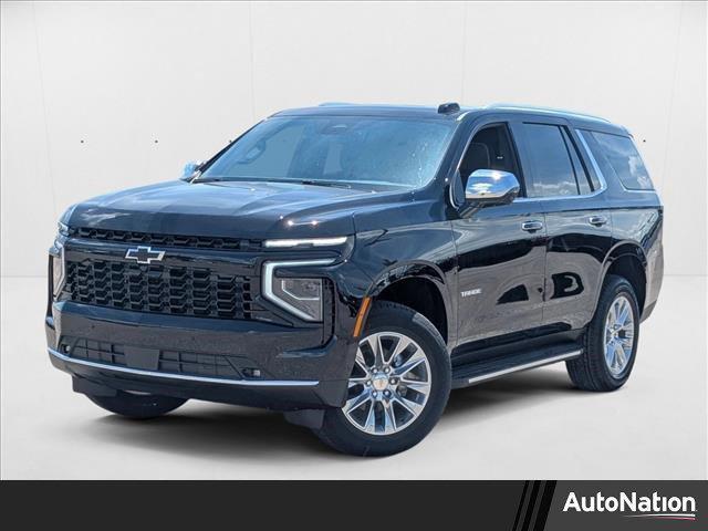 new 2025 Chevrolet Tahoe car, priced at $72,910