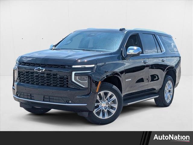 new 2025 Chevrolet Tahoe car, priced at $73,910