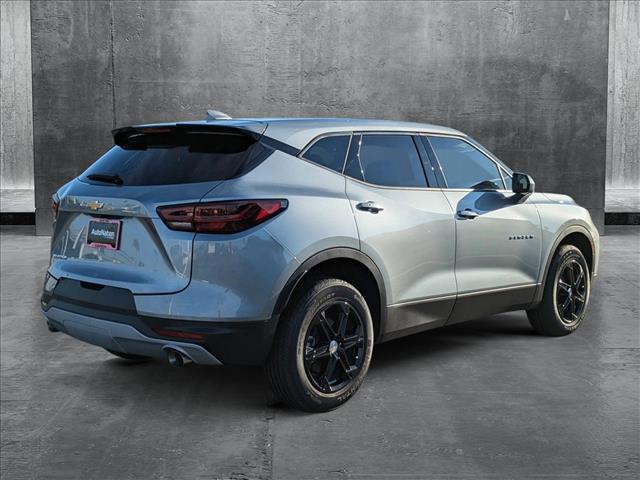 new 2024 Chevrolet Blazer car, priced at $34,985