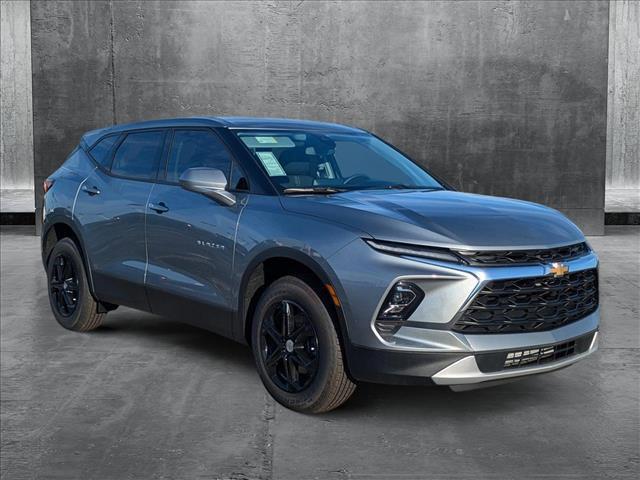 new 2024 Chevrolet Blazer car, priced at $34,985