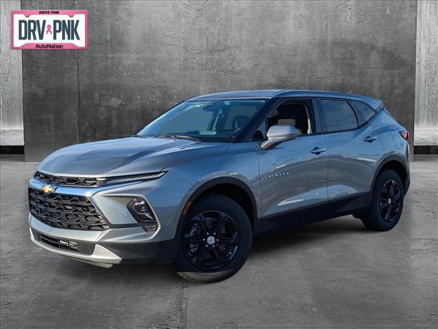 new 2024 Chevrolet Blazer car, priced at $34,985