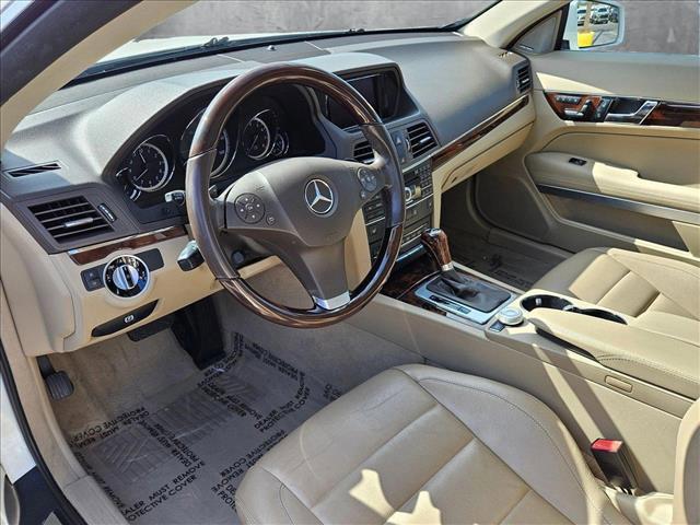 used 2011 Mercedes-Benz E-Class car, priced at $9,995