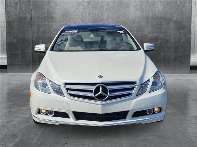 used 2011 Mercedes-Benz E-Class car, priced at $9,995