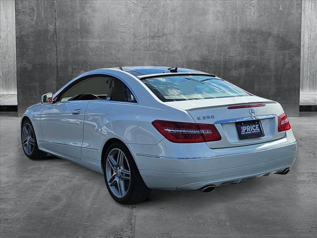 used 2011 Mercedes-Benz E-Class car, priced at $9,995