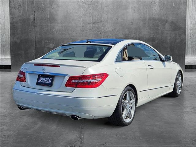 used 2011 Mercedes-Benz E-Class car, priced at $9,995