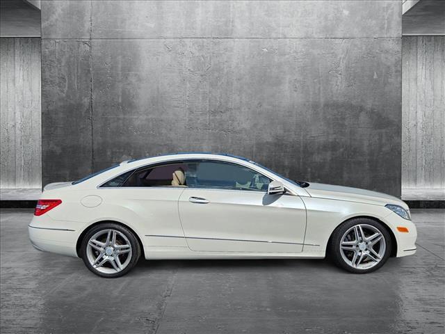 used 2011 Mercedes-Benz E-Class car, priced at $9,995