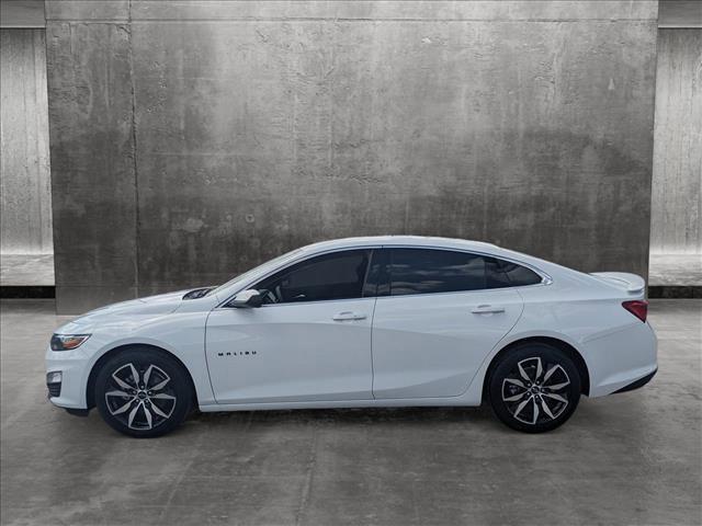 new 2024 Chevrolet Malibu car, priced at $22,522