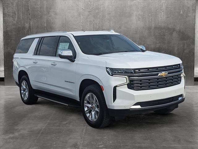 new 2024 Chevrolet Suburban car, priced at $74,595