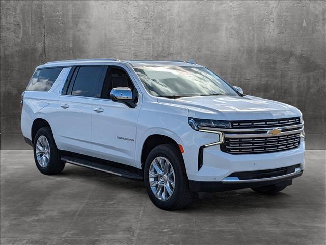 new 2024 Chevrolet Suburban car, priced at $73,595