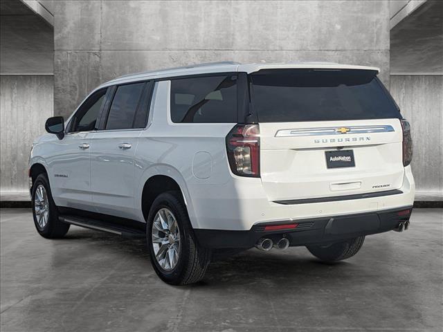 new 2024 Chevrolet Suburban car, priced at $74,595