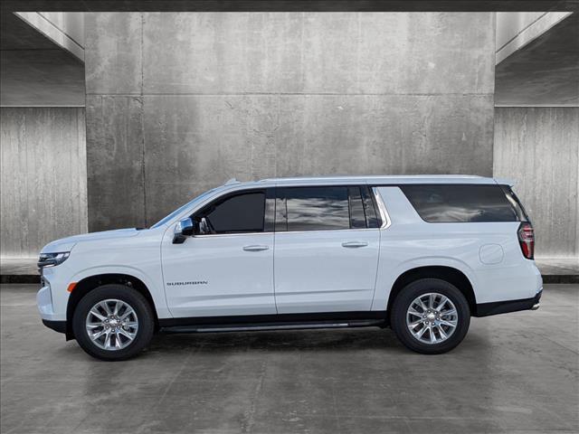 new 2024 Chevrolet Suburban car, priced at $73,595