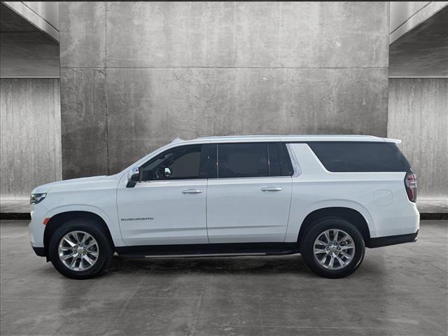 new 2024 Chevrolet Suburban car, priced at $74,595