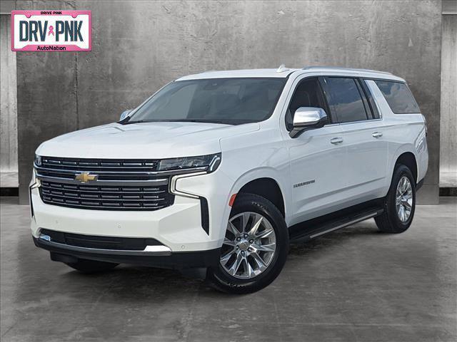 new 2024 Chevrolet Suburban car, priced at $74,595