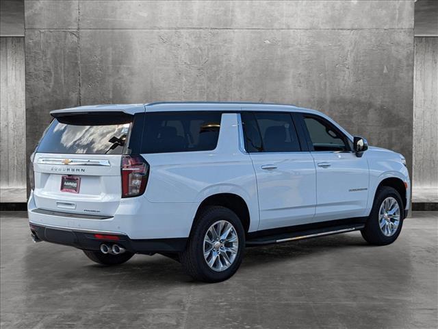 new 2024 Chevrolet Suburban car, priced at $73,595