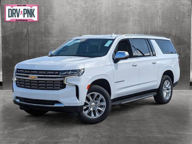 new 2024 Chevrolet Suburban car, priced at $73,595