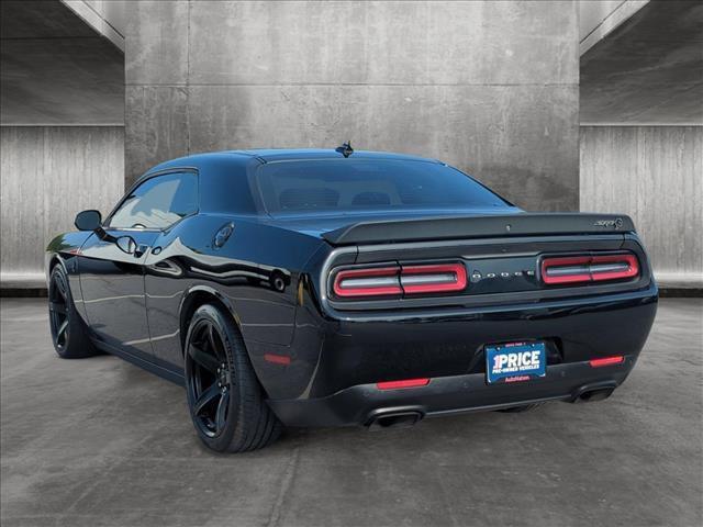 used 2018 Dodge Challenger car, priced at $57,995