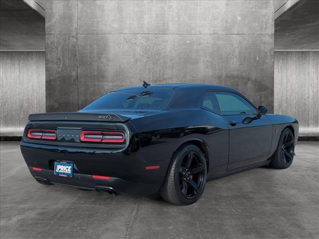 used 2018 Dodge Challenger car, priced at $57,995