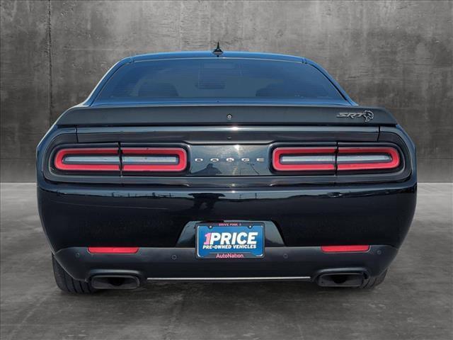 used 2018 Dodge Challenger car, priced at $57,995