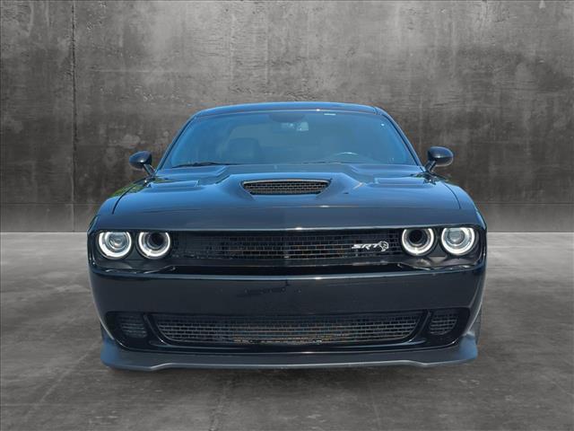 used 2018 Dodge Challenger car, priced at $57,995