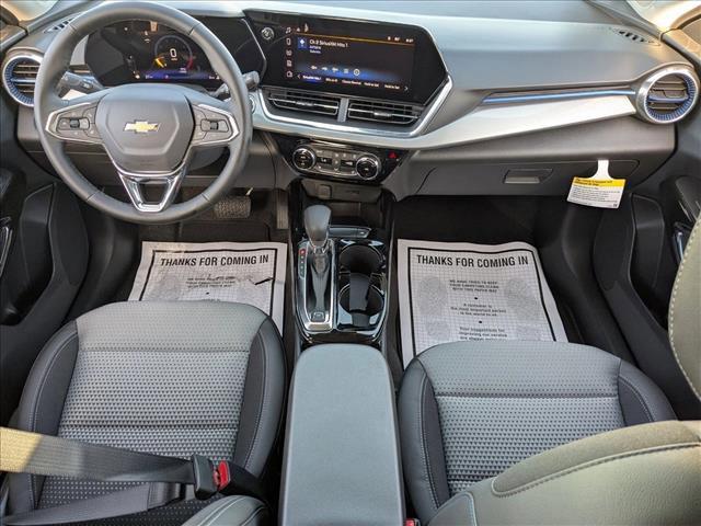 new 2026 Chevrolet Trax car, priced at $25,885