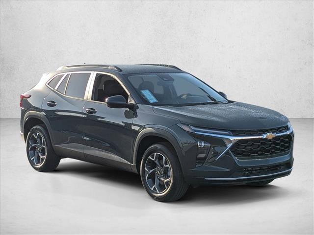 new 2026 Chevrolet Trax car, priced at $25,885