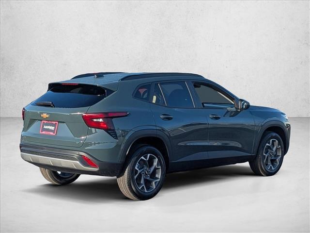 new 2026 Chevrolet Trax car, priced at $25,885
