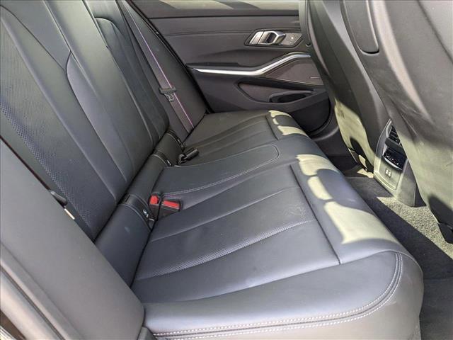 used 2023 BMW M3 car, priced at $82,997