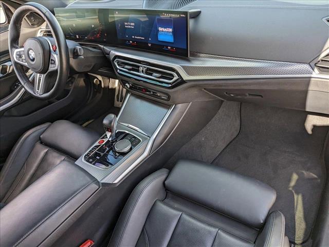 used 2023 BMW M3 car, priced at $82,997
