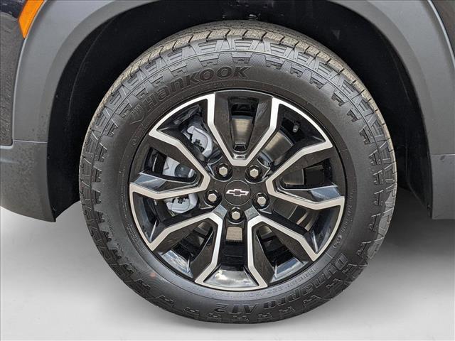 new 2025 Chevrolet TrailBlazer car, priced at $26,835