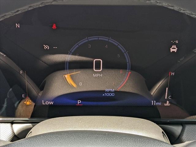 new 2025 Chevrolet TrailBlazer car, priced at $29,835