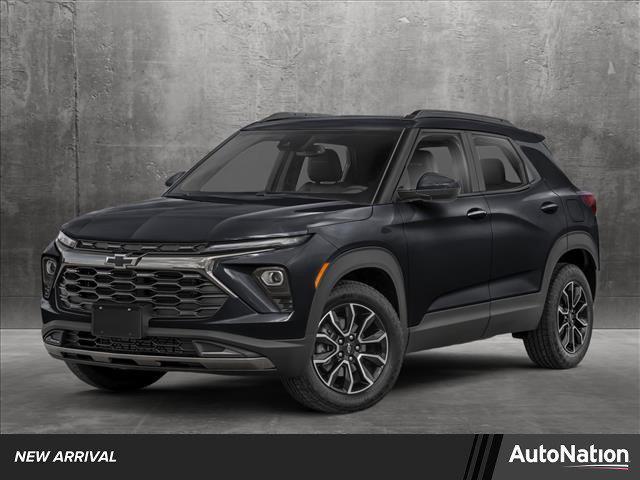 new 2025 Chevrolet TrailBlazer car, priced at $30,835