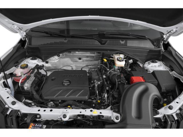 new 2025 Chevrolet TrailBlazer car, priced at $30,835