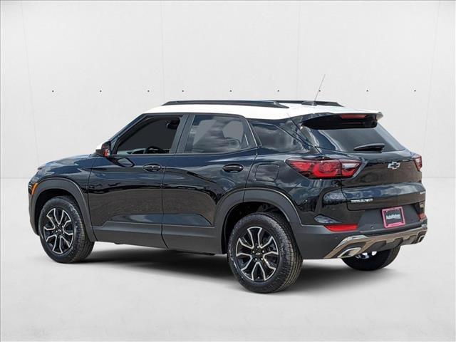 new 2025 Chevrolet TrailBlazer car, priced at $26,835