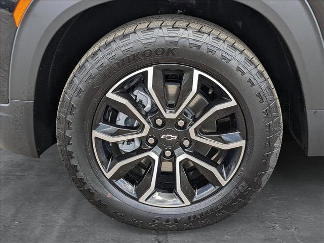 new 2025 Chevrolet TrailBlazer car, priced at $29,835