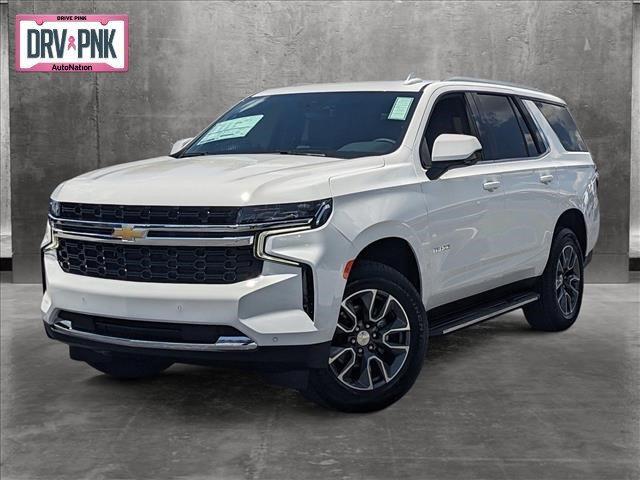 new 2024 Chevrolet Tahoe car, priced at $57,351