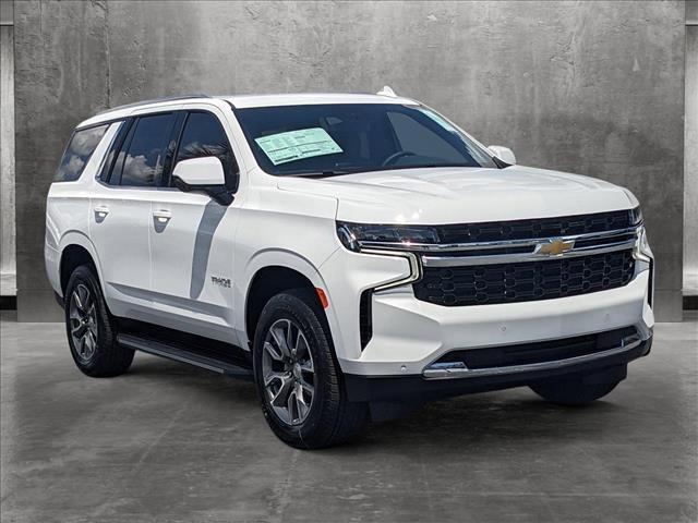 new 2024 Chevrolet Tahoe car, priced at $57,351