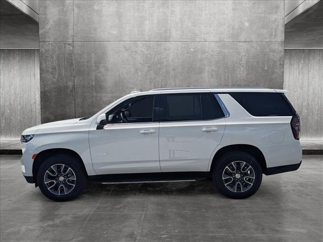 new 2024 Chevrolet Tahoe car, priced at $57,351