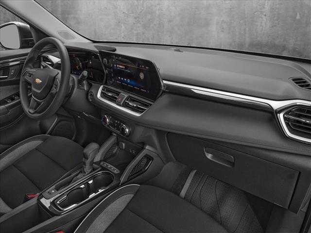 new 2025 Chevrolet TrailBlazer car, priced at $30,185
