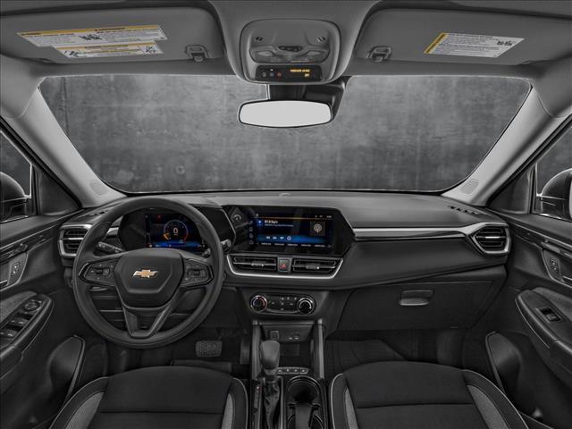new 2025 Chevrolet TrailBlazer car, priced at $30,185