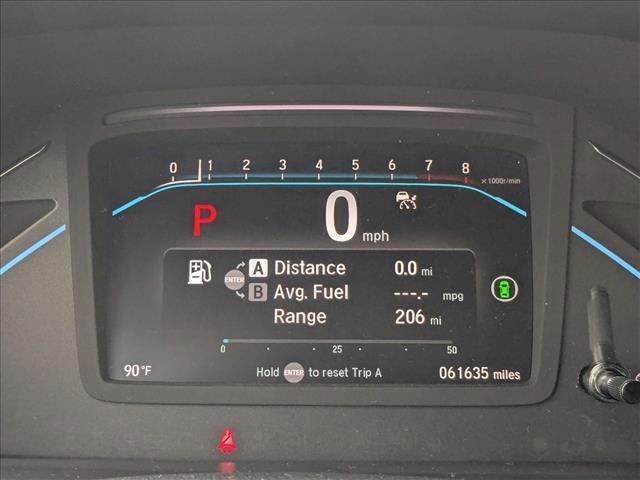 used 2022 Honda Odyssey car, priced at $29,303