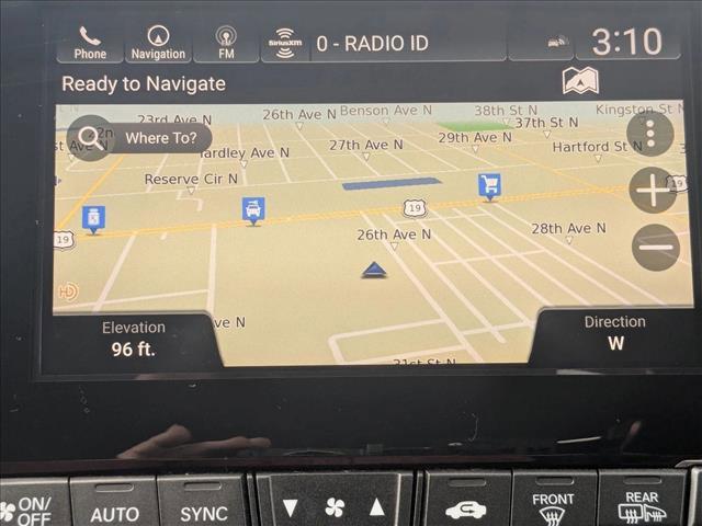 used 2022 Honda Odyssey car, priced at $29,303