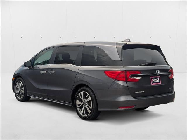 used 2022 Honda Odyssey car, priced at $29,303