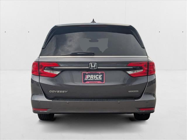 used 2022 Honda Odyssey car, priced at $29,303