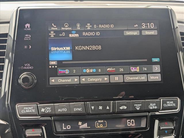 used 2022 Honda Odyssey car, priced at $29,303