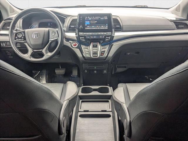 used 2022 Honda Odyssey car, priced at $29,303