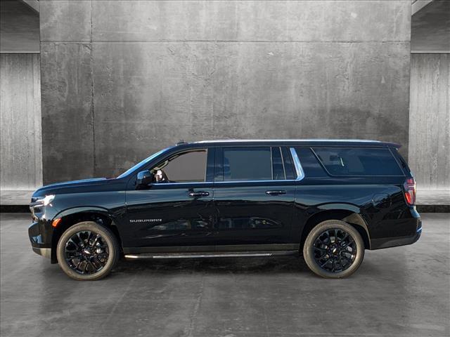 new 2024 Chevrolet Suburban car, priced at $62,990