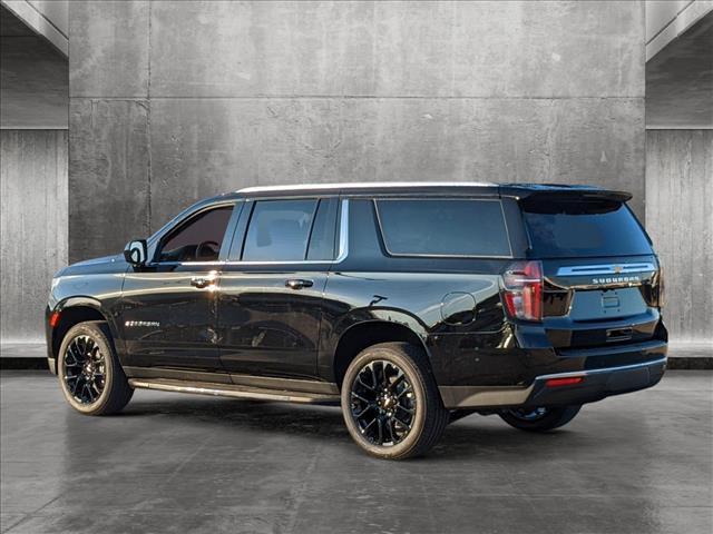 new 2024 Chevrolet Suburban car, priced at $62,990