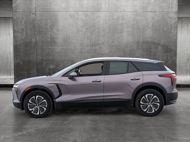 new 2024 Chevrolet Blazer EV car, priced at $45,899