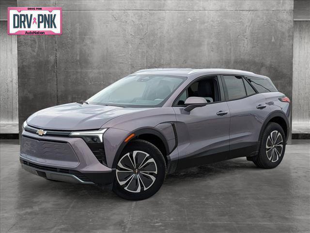 new 2024 Chevrolet Blazer EV car, priced at $45,899